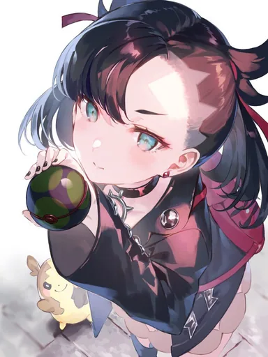 ホトソウカ イラスト: マリィ