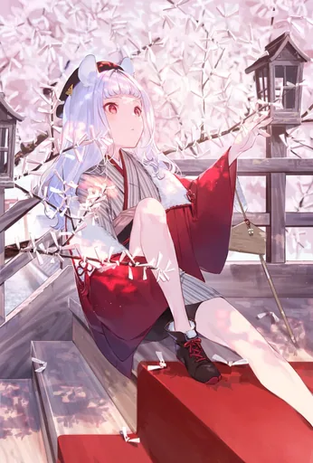 ホトソウカ イラスト: ねがいの花