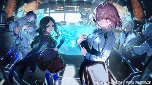 ホトソウカ イラスト: FGO カルデア放送局 Vol.23 配信用イラスト
