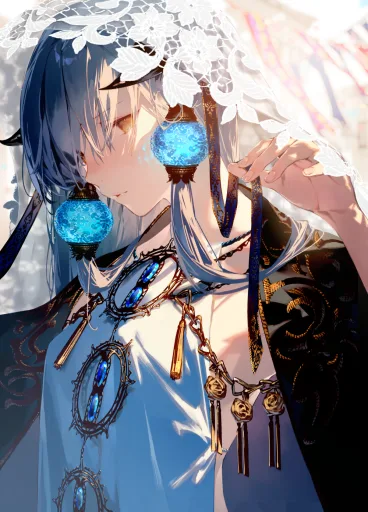 ホトソウカ イラスト: Febri カバーアートイラスト